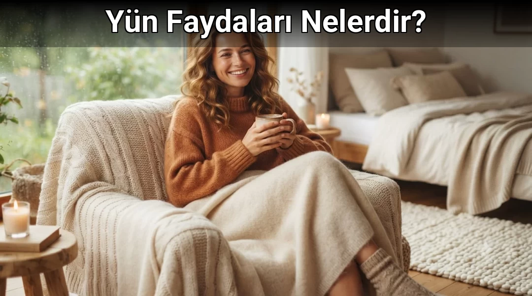 Yün Faydaları Nelerdir?